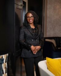 Dr. Linda Arrey-Mbi Nkwenti Dr. Linda Arrey-Mbi Nkwenti